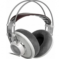 AKG K701 Open-back Studio Reference Class Premium Headphones