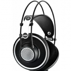 AKG K702 Open-back Studio Reference Headphones