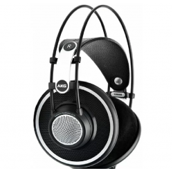 AKG K702 Open-back Studio Reference Headphones