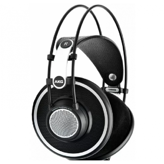 AKG K702 Open-back Studio Reference Headphones