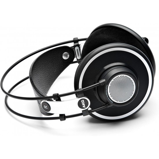 AKG K702 Open-back Studio Reference Headphones