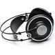 AKG K702 Open-back Studio Reference Headphones