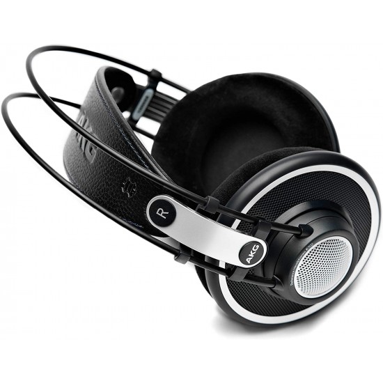 AKG K702 Open-back Studio Reference Headphones