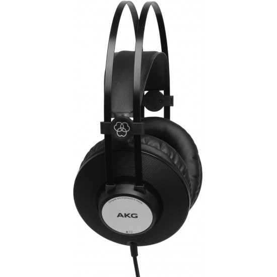 AKG K72 Closed-back Stereo Headphones