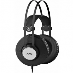 AKG K72 Closed-back Stereo Headphones