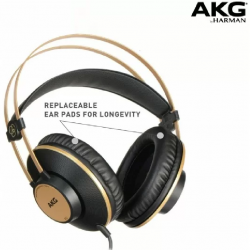 AKG K92 Closed-Back Monitor Headphones