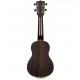 Kala KA-EBY-S Soprano Ukulele - Striped Ebony with Bag Kala KA-EBY-S Soprano Ukulele - Striped Ebony with Bag