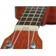 Kala KA-SEM Exotic Mahogany Soprano Ukulele - Amber Satin Kala KA-SEM Exotic Mahogany Soprano Ukulele - Amber Satin