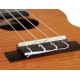 Kala KA-SEM Exotic Mahogany Soprano Ukulele - Amber Satin Kala KA-SEM Exotic Mahogany Soprano Ukulele - Amber Satin