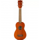 Kala KA-SEM Exotic Mahogany Soprano Ukulele - Amber Satin Kala KA-SEM Exotic Mahogany Soprano Ukulele - Amber Satin
