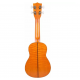 Kala KA-SEM Exotic Mahogany Soprano Ukulele - Amber Satin Kala KA-SEM Exotic Mahogany Soprano Ukulele - Amber Satin
