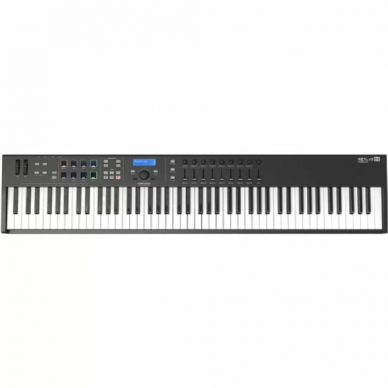 Arturia KeyLab Essential 88 88-key Keyboard Controller Black