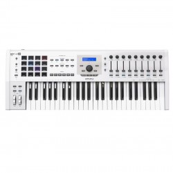 Arturia KeyLab 49 MkII 49-key Keyboard Controller - White