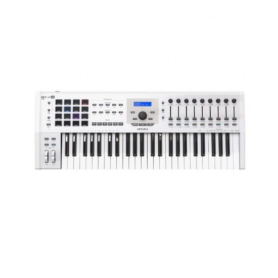 Arturia KeyLab 49 MkII 49-key Keyboard Controller - White