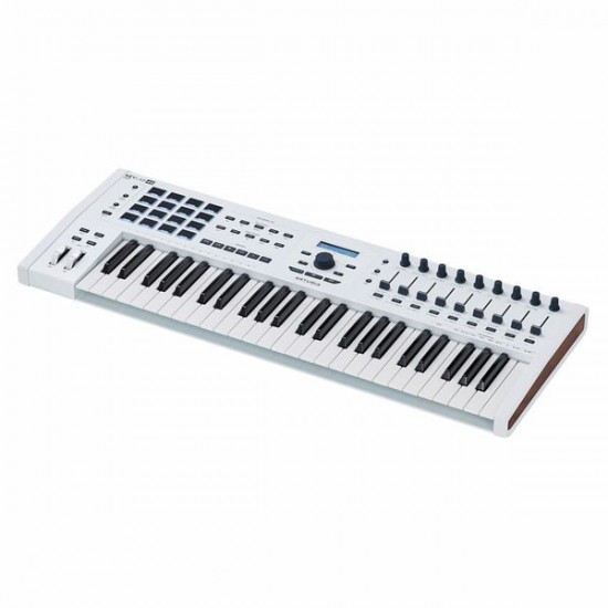 Arturia KeyLab 49 MkII 49-key Keyboard Controller - White