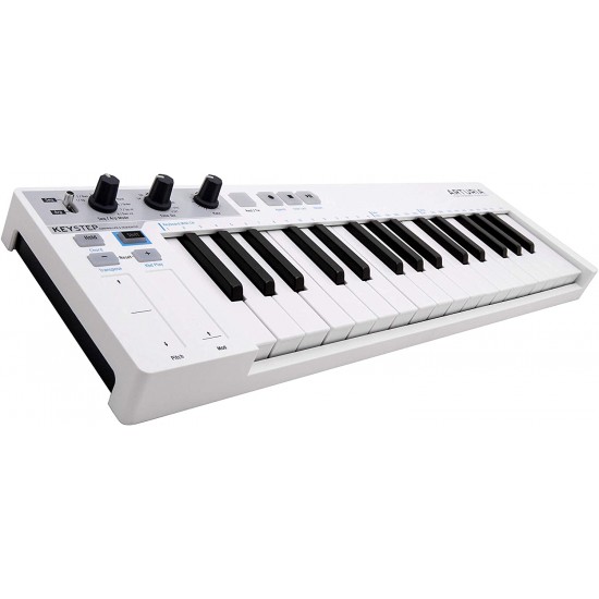 Arturia KeyStep 32-key Controller & Sequencer Arturia KeyStep 32-key Controller & Sequencer