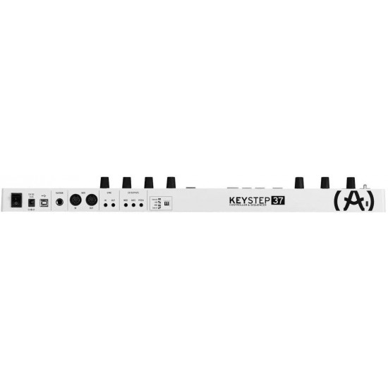 Arturia KeyStep 37 37-key Controller & Sequencer