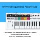 Arturia KeyStep Pro 37-key Controller & Sequencer