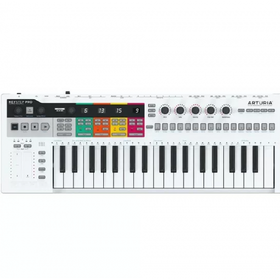 Arturia KeyStep Pro 37-key Controller & Sequencer