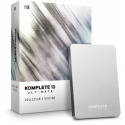 Native Instruments Komplete 13 Ultimate Collector’s Edition Suite