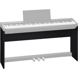 Roland KSC70 Stand for FP30x Digital Piano - Black