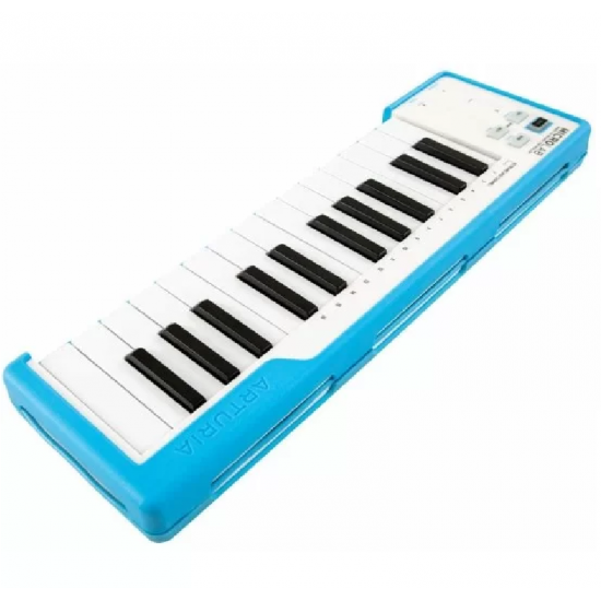 Arturia MicroLab 25-key Keyboard Controller - Blue