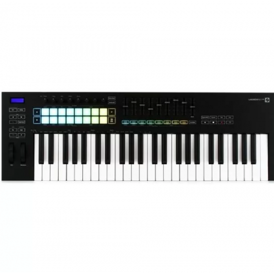 Novation Launchkey 49 MK3 49-key Keyboard Controller