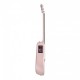 LAVA ME 3 Acoustic Guitar 38 Inch With Space Bag - Pink LAVA ME 3 Acoustic Guitar 38 Inch With Space Bag - Pink