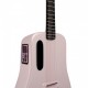 LAVA ME 3 Acoustic Guitar 38 Inch With Space Bag - Pink LAVA ME 3 Acoustic Guitar 38 Inch With Space Bag - Pink