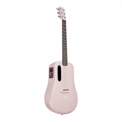 LAVA ME 3 Acoustic Guitar 38 Inch With Space Bag - Pink