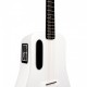 LAVA ME 3 Acoustic Guitar 38 Inch With Space Bag - White