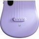 Lava U  Freeboost-23 inch Carbon Fibre Ukelele - Purple