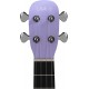 Lava U  Freeboost-23 inch Carbon Fibre Ukelele - Purple