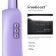 Lava U  Freeboost-23 inch Carbon Fibre Ukelele - Purple