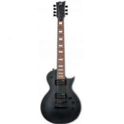 ESP LTD EC-257  Electric Guitar-Black Satin