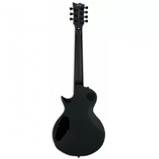 ESP LTD EC-257  Electric Guitar-Black Satin