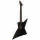 ESP LTD EX Black Metal Electric Guitar - Black Satin ESP LTD EX Black Metal Electric Guitar - Black Satin