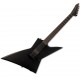 ESP LTD EX Black Metal Electric Guitar - Black Satin ESP LTD EX Black Metal Electric Guitar - Black Satin