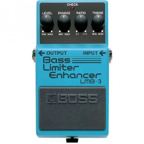 Boss LMB-3 Bass Limiter / Enhancer Pedal Boss LMB-3 Bass Limiter / Enhancer Pedal