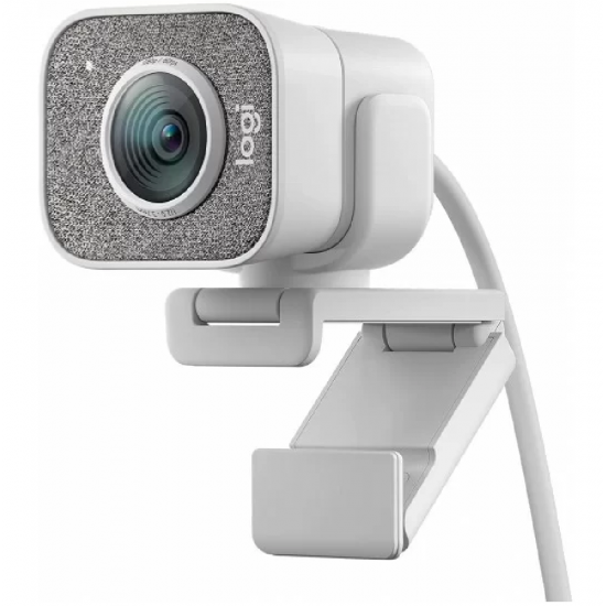 Logitech StreamCam Live Streaming Webcam -Off White USB