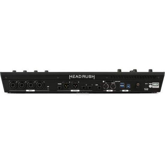 Headrush Looperboard Advanced Performance Looper with 7" Touchscreen