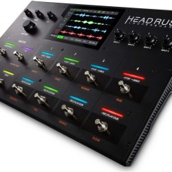 Headrush Looperboard Advanced Performance Looper with 7" Touchscreen