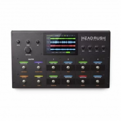 Headrush Looperboard Advanced Performance Looper with 7" Touchscreen