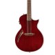 ESP LTD TL-6 Acoustic-electric Guitar - Wine Red