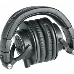 Audio Technica ATH-M50x Professional Monitor Headphones