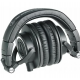 Audio Technica ATH-M50x Professional Monitor Headphones (Open Display Unit)