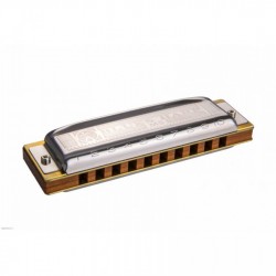 Hohner M533087 Blues Harp MS G 