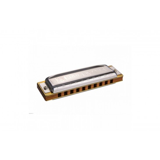 Hohner M533087 Blues Harp MS G 