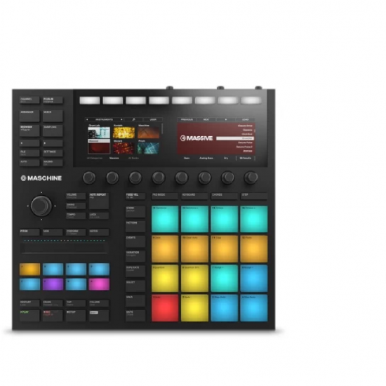 Native Instrument Maschine Production & Performance system Native Instrument Maschine Production & Performance system