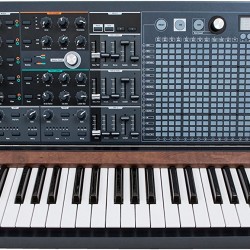 Arturia Matrix Brute Analog Matrix Synthesizer